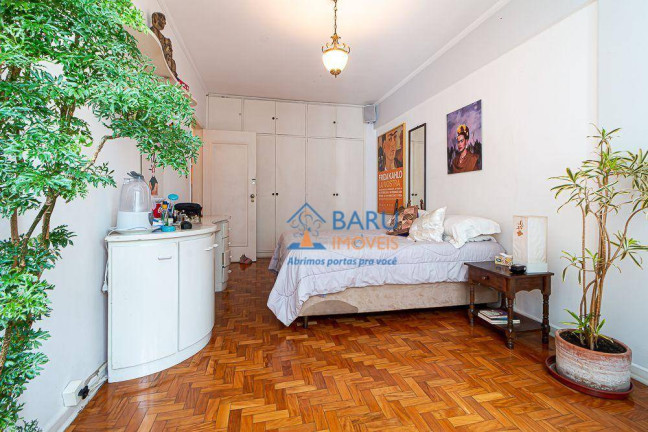Imagem Apartamento com 3 Quartos para Alugar, 110 m² em Higienópolis - São Paulo Imagem Apartamento com 3 Quartos para Alugar, 110 m² em Higienópolis - São Paulo