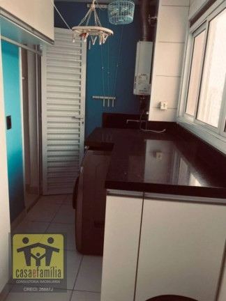 Imagem Apartamento com 3 Quartos à Venda, 128 m² em Vila Gumercindo - São Paulo