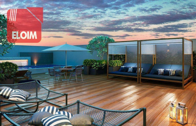 Imagem Apartamento com 2 Quartos à Venda, 40 m² em Pompeia - São Paulo Imagem Apartamento com 2 Quartos à Venda, 40 m² em Pompeia - São Paulo