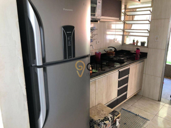 Imagem Casa com 2 Quartos à Venda, 72 m² em Jardim Colinas - Jacareí