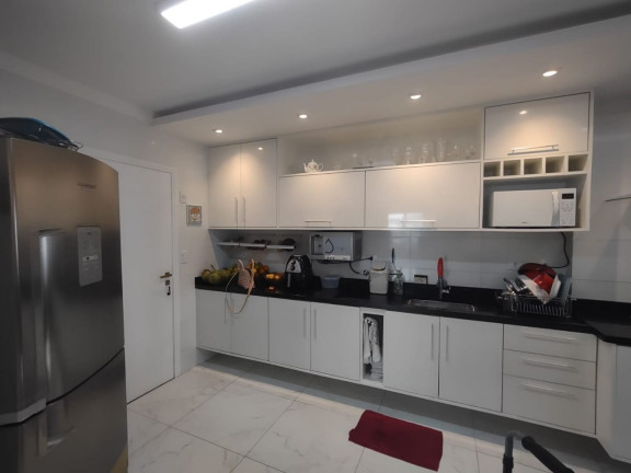 Imagem Apartamento com 3 Quartos à Venda, 138 m² em Vila Guilhermina - Praia Grande Imagem Apartamento com 3 Quartos à Venda, 138 m² em Vila Guilhermina - Praia Grande