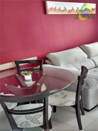 Imagem Apartamento com 2 Quartos à Venda, 46 m² em Jardim Nova Europa - Campinas