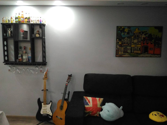Imagem Apartamento com 2 Quartos à Venda, 47 m² em Taboão - São Bernardo Do Campo Imagem Apartamento com 2 Quartos à Venda, 47 m² em Taboão - São Bernardo Do Campo