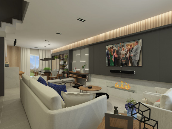 Imagem Sobrado com 3 Quartos à Venda, 186 m² em São José - Canoas