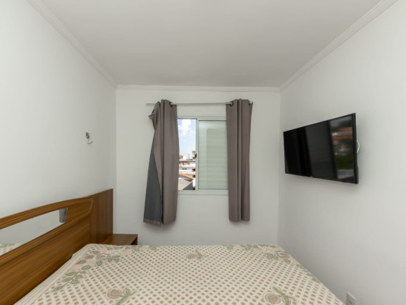 Imagem Apartamento com 2 Quartos à Venda, 50 m² em Vila Amélia - São Paulo