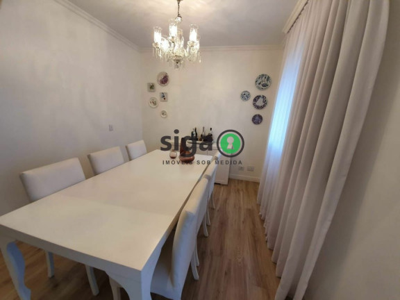 Imagem Apartamento com 3 Quartos à Venda, 135 m² em Jardim Anália Franco - São Paulo