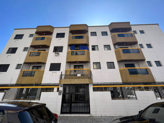 Apartamento com 2 Quartos à Venda, 75 m² em Aviação - Praia Grande
