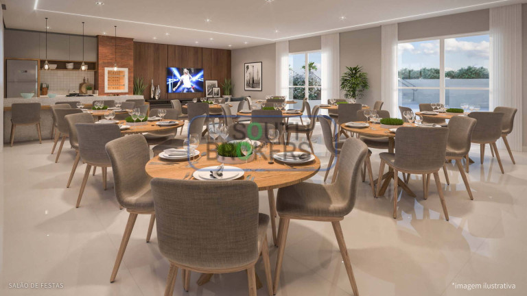 Imagem Apartamento com 2 Quartos à Venda, 44 m² em Boneca Do Iguaçu - São José Dos Pinhais Imagem Apartamento com 2 Quartos à Venda, 44 m² em Boneca Do Iguaçu - São José Dos Pinhais