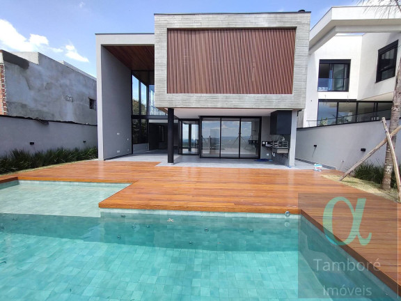 Imagem Casa com 4 Quartos à Venda, 420 m² em Alphaville - Santana De Parnaíba