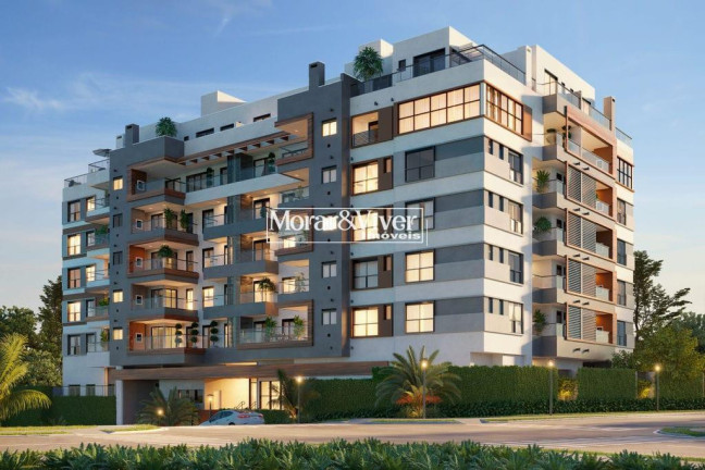 Imagem Apartamento com 3 Quartos à Venda, 180 m² em Mossunguê - Curitiba