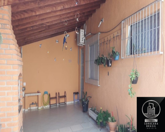 Casa com 2 Quartos à Venda, 91 m² em Parque Ouro Fino - Sorocaba