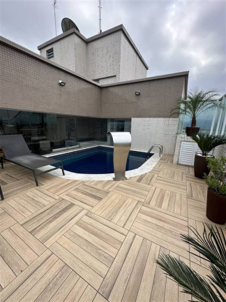 Apartamento com 4 Quartos à Venda, 228 m² em Ocian - Praia Grande