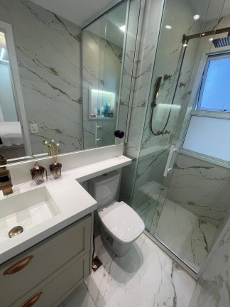 Apartamento com 2 Quartos à Venda, 57 m² em Bethaville I - Barueri