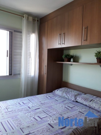 Imagem Apartamento com 2 Quartos à Venda, 52 m² em Nossa Senhora Do ó - São Paulo