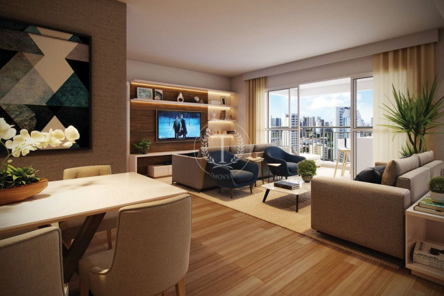 Imagem Apartamento com 2 Quartos à Venda, 68 m² em Centro - Osasco