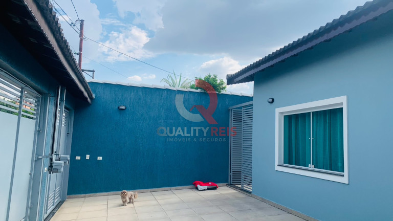 Imagem Casa com 4 Quartos à Venda, 160 m² em Jardim Guanca - São Paulo