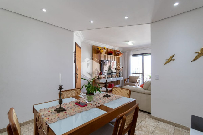 Apartamento com 3 Quartos à Venda, 85 m² em Saúde - São Paulo