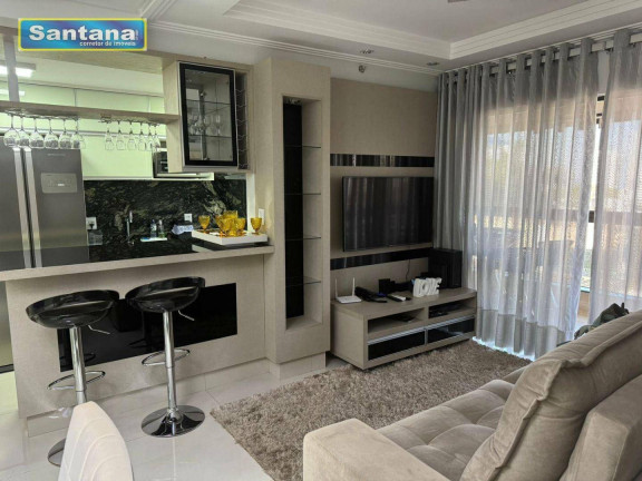 Imagem Apartamento com 3 Quartos à Venda, 81 m² em Do Turista - Caldas Novas Imagem Apartamento com 3 Quartos à Venda, 81 m² em Do Turista - Caldas Novas