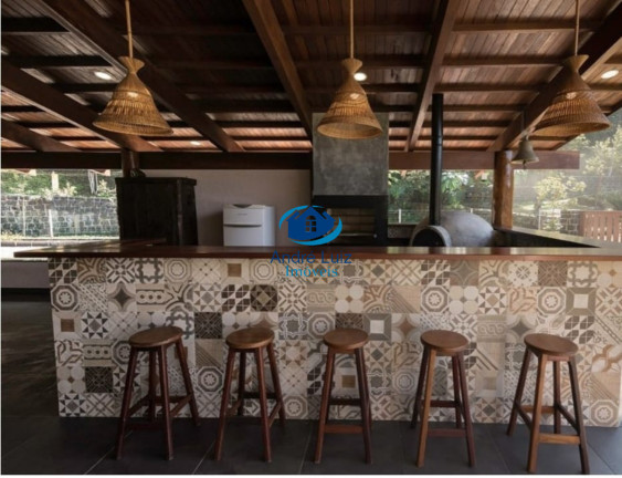 Imagem Casa com 6 Quartos à Venda, 752 m² em Ressaca - Ubatuba