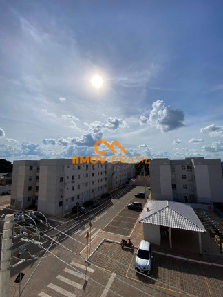 Imagem Apartamento com 2 Quartos para Alugar, 39 m² em Monte Castelo - Campo Grande Imagem Apartamento com 2 Quartos para Alugar, 39 m² em Monte Castelo - Campo Grande