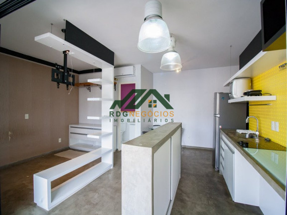 Imagem Apartamento com 1 Quarto para Alugar, 42 m² em Bela Vista - São Paulo