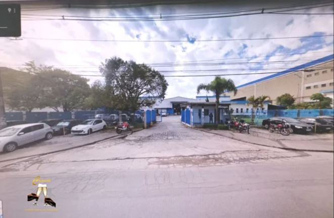 Imóvel Comercial para Alugar, 3.700 m² em Rp3 (regiões De Planejamento) - Mauá