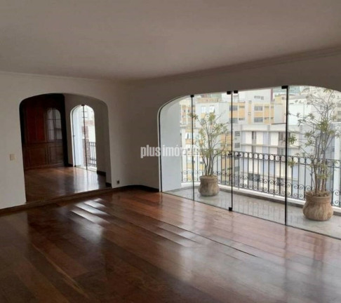 Imagem Apartamento com 4 Quartos à Venda, 276 m² em Jardim Paulista - São Paulo Imagem Apartamento com 4 Quartos à Venda, 276 m² em Jardim Paulista - São Paulo