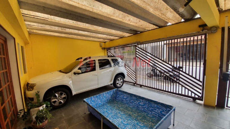 Imagem Sobrado com 3 Quartos à Venda, 200 m² em Baeta Neves - São Bernardo Do Campo