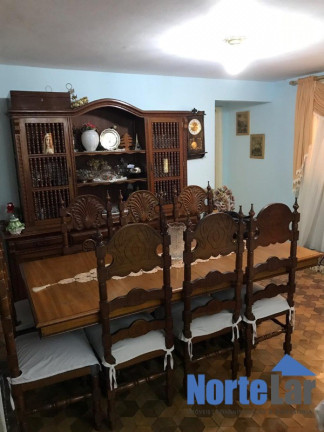 Imagem Casa com 3 Quartos à Venda, 180 m² em Santana - São Paulo