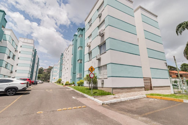 Imagem Imóvel com 2 Quartos à Venda, 58 m² em Morro Santana - Porto Alegre