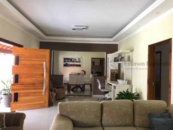 Imagem Chácara com 5 Quartos à Venda, 387 m² em Jardim Leonor - Itatiba
