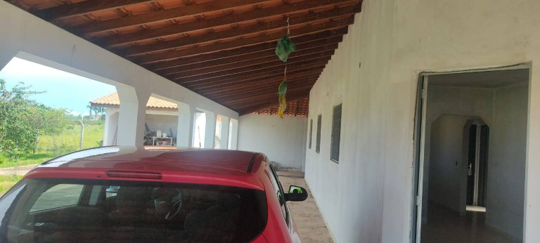 Imagem Chácara com 2 Quartos à Venda, 1.120 m² em Jundiaquara - Araçoiaba Da Serra