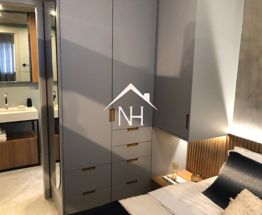 Imagem Apartamento com 1 Quarto à Venda, 29 m² em Campo Belo - São Paulo Imagem Apartamento com 1 Quarto à Venda, 29 m² em Campo Belo - São Paulo