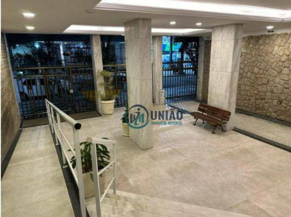 Imagem Apartamento com 3 Quartos à Venda, 134 m² em Icaraí - Niterói Imagem Apartamento com 3 Quartos à Venda, 134 m² em Icaraí - Niterói
