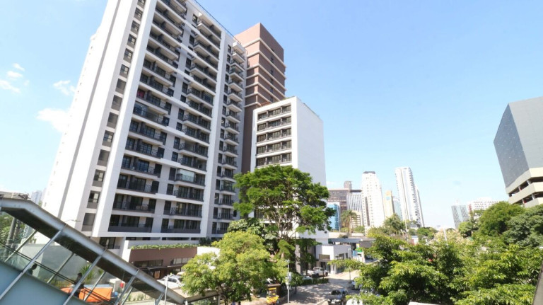 Imagem Apartamento com 1 Quarto à Venda, 30 m² em Pinheiros - São Paulo Imagem Apartamento com 1 Quarto à Venda, 30 m² em Pinheiros - São Paulo