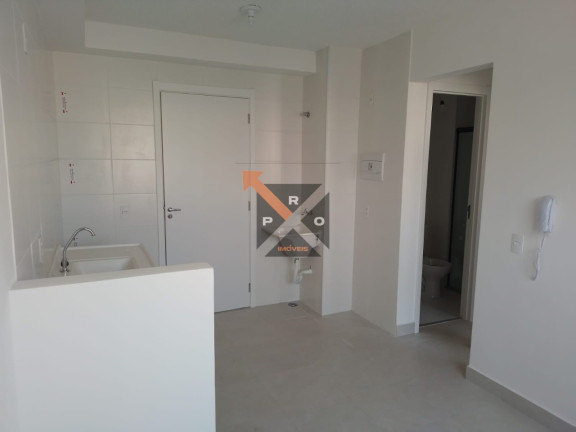 Imagem Imóvel com 2 Quartos para Alugar, 32 m² em Vila Ema - São Paulo