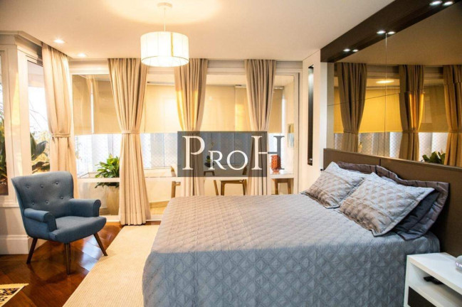 Imagem Apartamento com 3 Quartos à Venda, 342 m² em Jardim - Santo André Imagem Apartamento com 3 Quartos à Venda, 342 m² em Jardim - Santo André