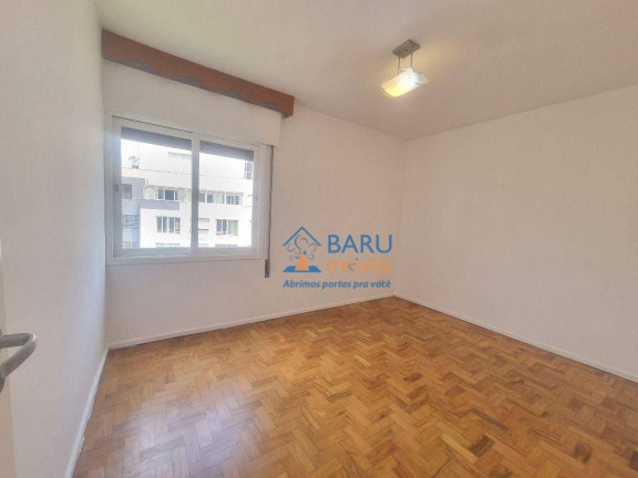Imagem Apartamento com 2 Quartos à Venda, 105 m² em Higienópolis - São Paulo