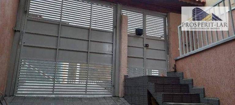 Imagem Sobrado com 3 Quartos à Venda, 267 m² em Parque Flamengo - Guarulhos