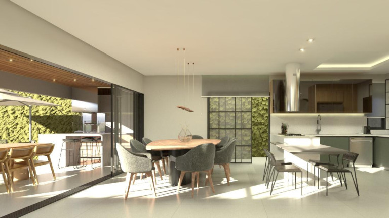 Imagem Casa de Condomínio com 4 Quartos à Venda, 341 m² em Represa - Ribeirão Pires