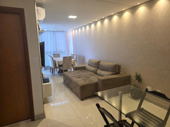 Apartamento com 2 Quartos à Venda, 70 m² em Itapuã - Vila Velha