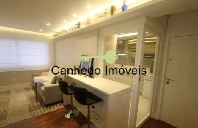 Imagem Apartamento com 3 Quartos à Venda, 95 m² em Moema - São Paulo