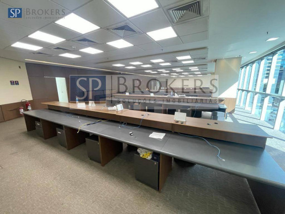 Imagem Sala Comercial para Alugar, 542 m² em Itaim Bibi - São Paulo Imagem Sala Comercial para Alugar, 542 m² em Itaim Bibi - São Paulo