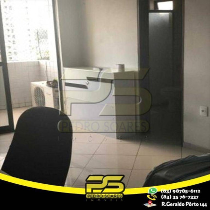 Imagem Apartamento com 2 Quartos à Venda, 210 m² em Manaíra - João Pessoa