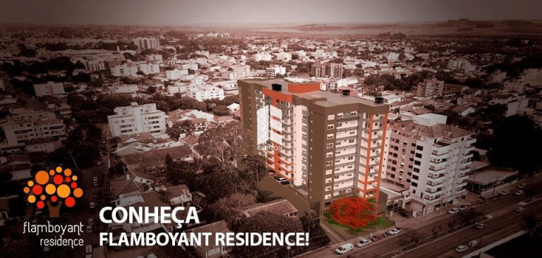 Imagem Apartamento com 2 Quartos à Venda, 82 m² em Nossa Senhora De Fátima - Santa Maria