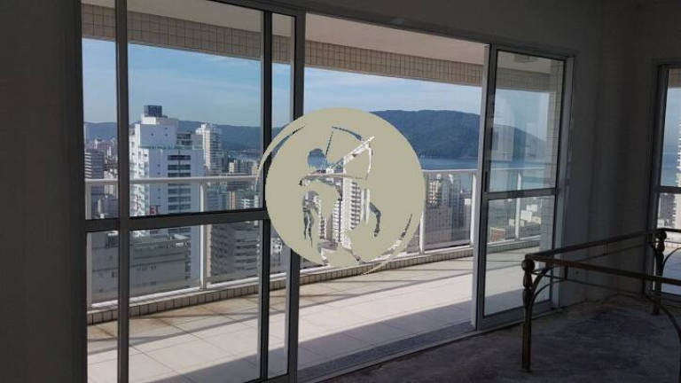 Imagem Cobertura com 4 Quartos à Venda, 349 m² em Embare - Santos Imagem Cobertura com 4 Quartos à Venda, 349 m² em Embare - Santos