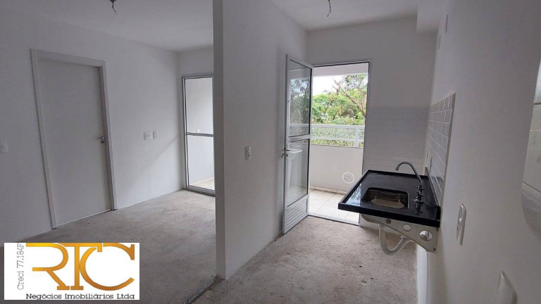 Apartamento com 2 Quartos à Venda, 44 m² em Jurubatuba - São Paulo