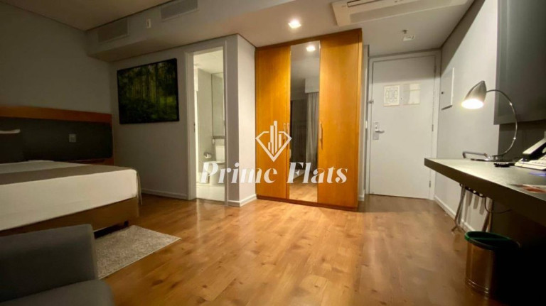 Imagem Apartamento com 1 Quarto à Venda, 28 m² em Moema - São Paulo