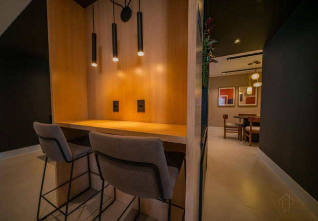 Imagem Apartamento com 1 Quarto à Venda, 25 m² em Pinheiros - São Paulo