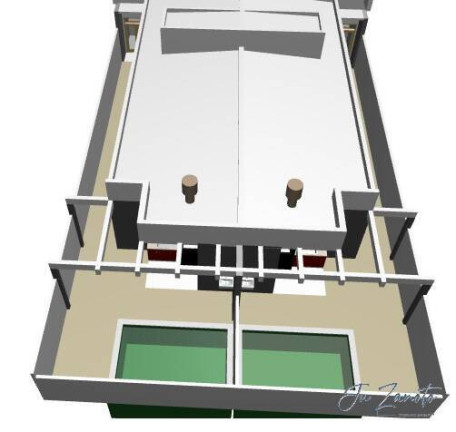 Imagem Casa com 3 Quartos à Venda, 95 m² em Nereidas - Guaratuba